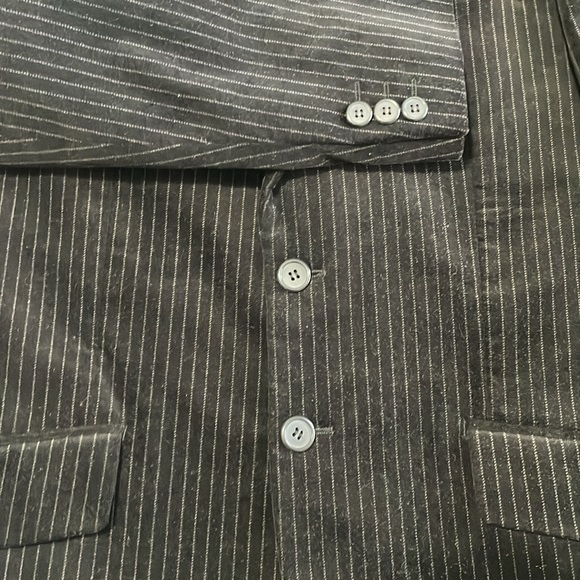 H&M Velvet Blazer US 38 - Picture 5 of 12